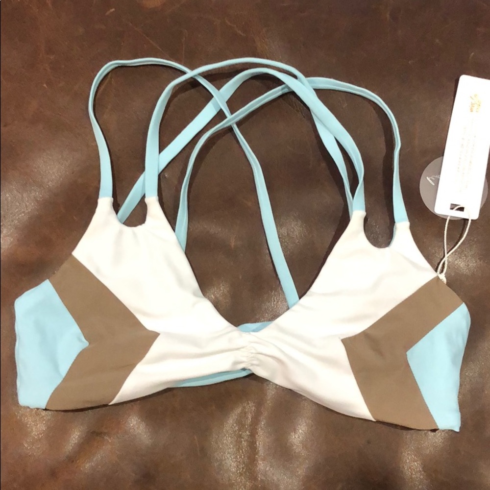 Bathing suit top